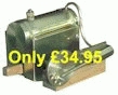 Model steam engine kit