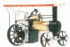 1313B   TE1AB Brass Traction Engine