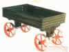 1370   SR1A Mamod Trailer (steam roller)