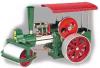D375 Wilesco Steam Roller Kit Green