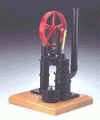 Solar 10 Stirling engine