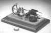 Solar 7 Stirling engine