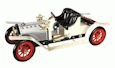 1406B Mamod Steam Roadster Kit Burgandy SA1K