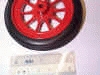 MAM113   mamod steam engine SA1 wheel with tyre