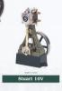 Stuart 10v Model Steam Engine Fully Built